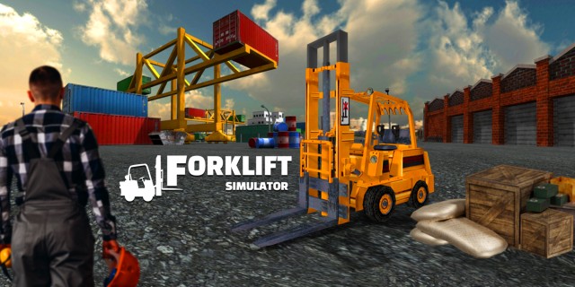 Image de Forklift Simulator