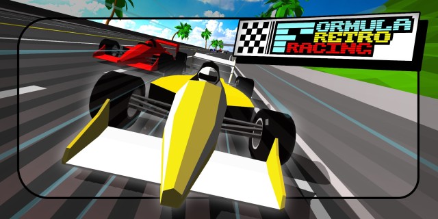 Image de Formula Retro Racing