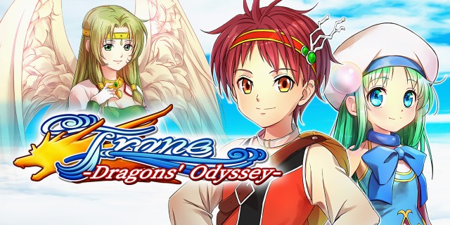 Acheter Frane: Dragons' Odyssey sur l'eShop Nintendo Switch