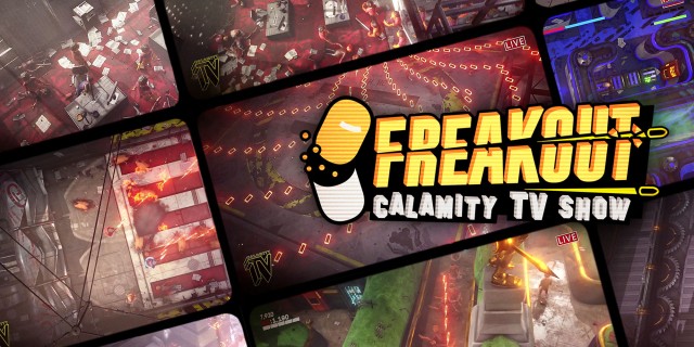 Image de Freakout: Calamity TV Show