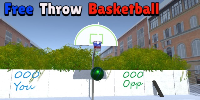 Image de Free Throw Basketball