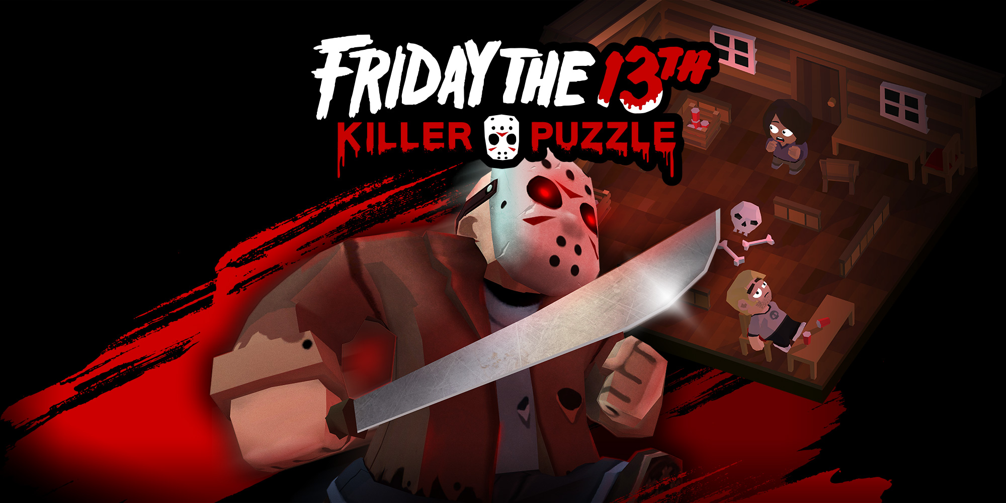 Friday 13 killer puzzle steam
