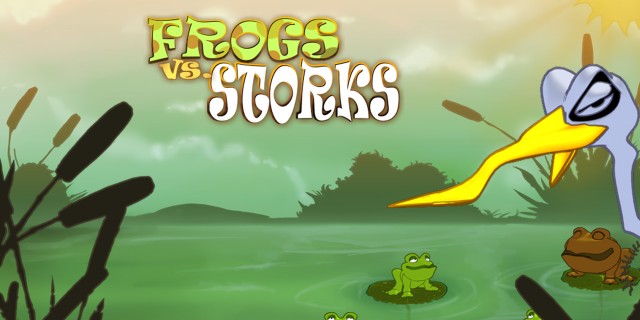 Image de Frogs vs. Storks