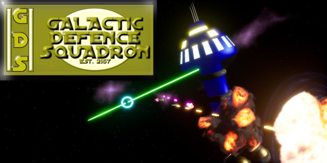 Image de Galactic Defence Squadron