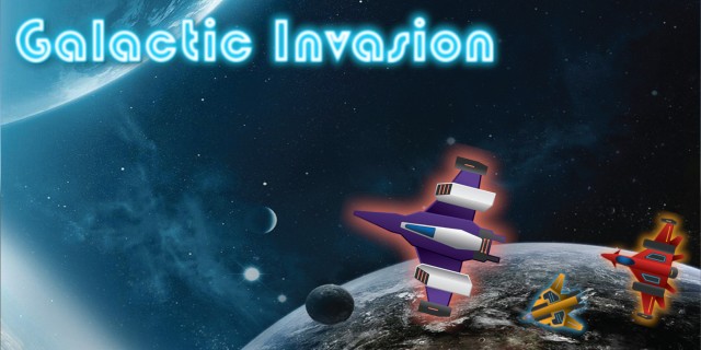 Image de Galactic Invasion