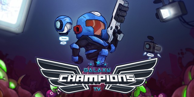 Image de Galaxy Champions TV