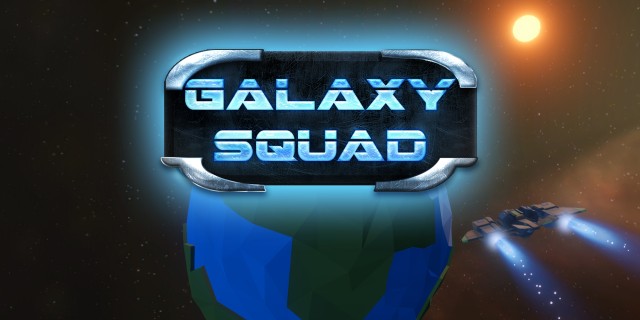 Image de Galaxy Squad