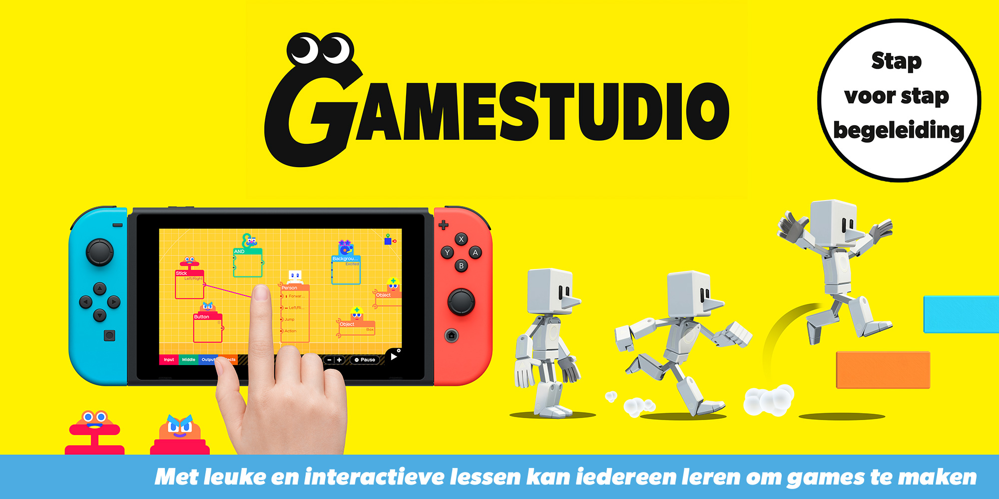 kleinhandel Klein Slepen Gamestudio | Nintendo Switch download software | Games | Nintendo