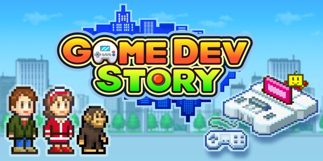 Acheter Game Dev Story sur l'eShop Nintendo Switch