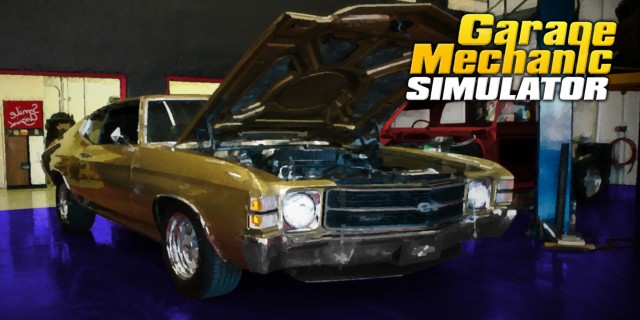 Image de Garage Mechanic Simulator