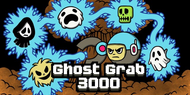 Acheter Ghost Grab 3000 sur l'eShop Nintendo Switch