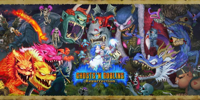 Image de Ghosts 'n Goblins Resurrection