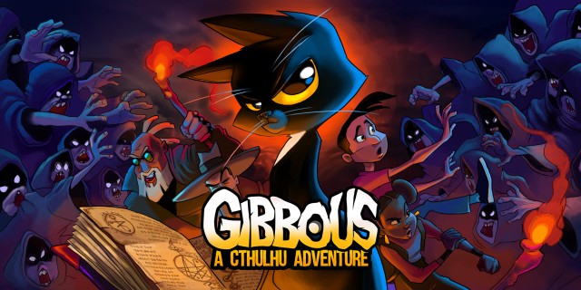 Acheter Gibbous - A Cthulhu Adventure sur l'eShop Nintendo Switch