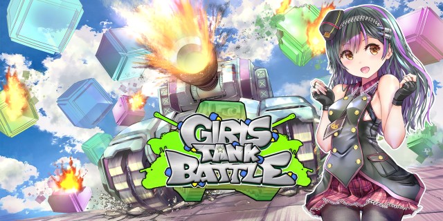 Image de Girls Tank Battle