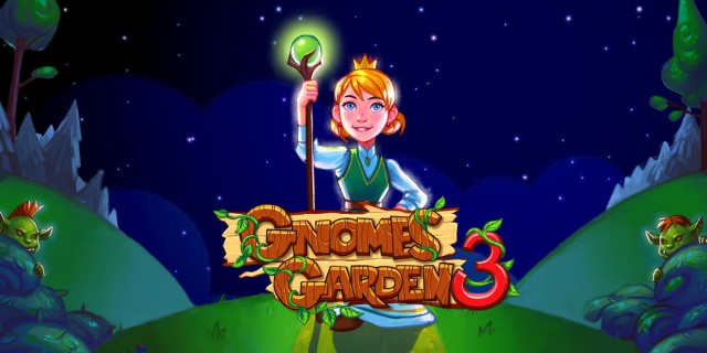 Acheter Gnomes Garden 3: The thief of castles sur l'eShop Nintendo Switch
