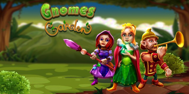Acheter Gnomes Garden sur l'eShop Nintendo Switch