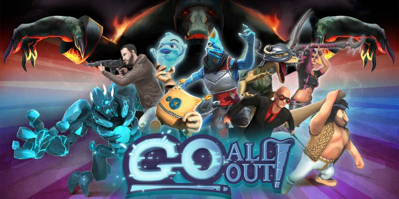 Go All Out!