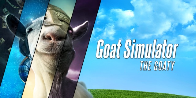 Image de Goat Simulator: The GOATY