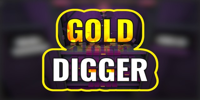 Acheter Gold Digger sur l'eShop Nintendo Switch
