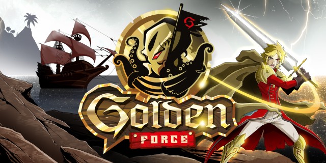 Image de Golden Force