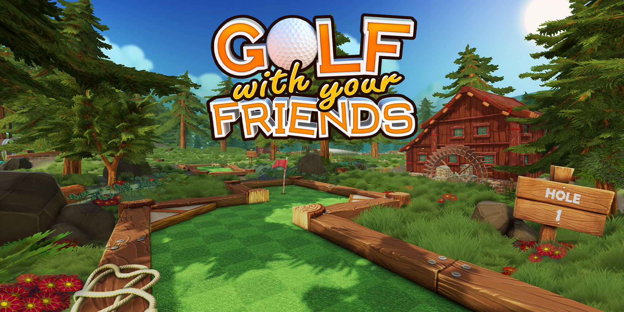 Golf With Your Friends | Nintendo Switch download software | Games |  Nintendo