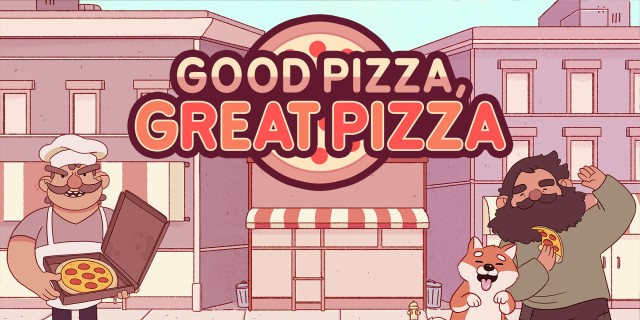 Image de Good Pizza, Great Pizza
