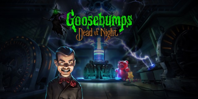Image de Goosebumps Dead of Night