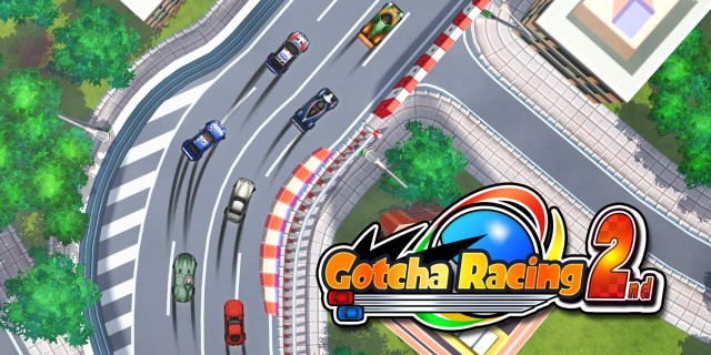Image de Gotcha Racing 2nd