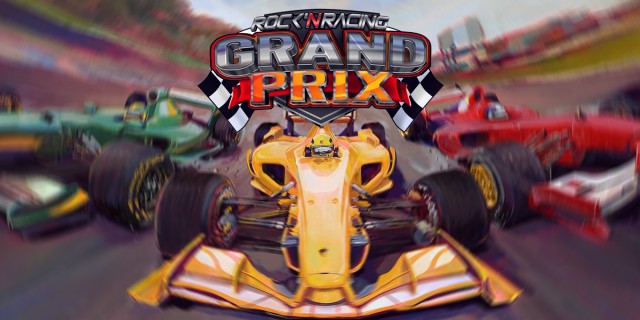 Image de Grand Prix Rock 'N Racing