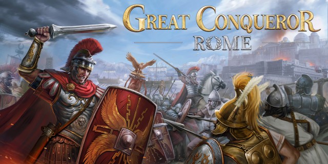 Image de Great Conqueror: Rome