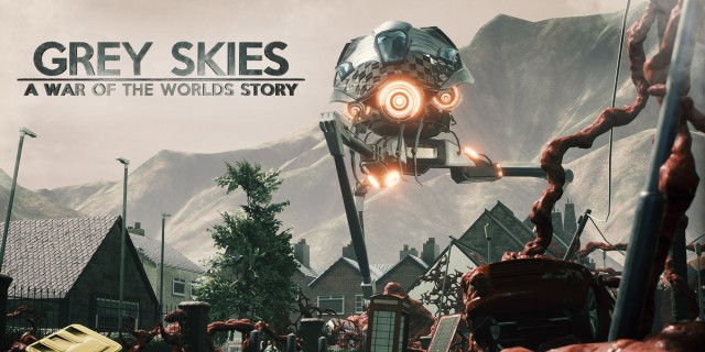 Image de Grey Skies: A War of the Worlds Story
