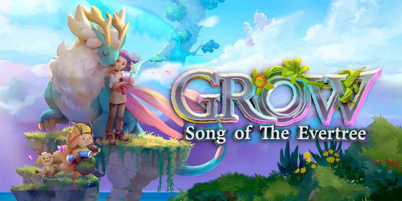 Grow: Song of The Evertree | Nintendo Switch download software | Games |  Nintendo