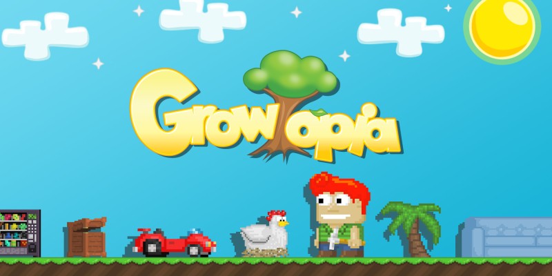 Growtopia®