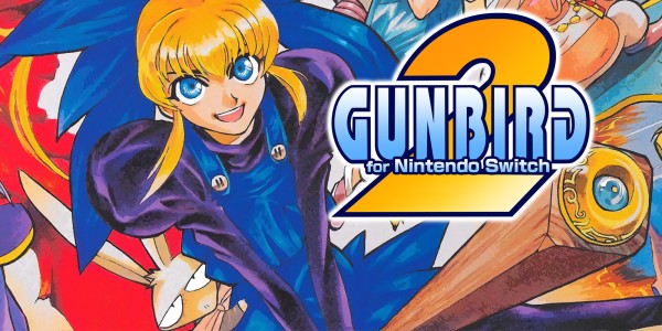 GUNBIRD2 for Nintendo Switch