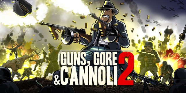 Image de Guns, Gore and Cannoli 2