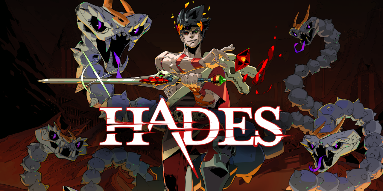 Hades was the most downloaded title on the Switch eShop in October