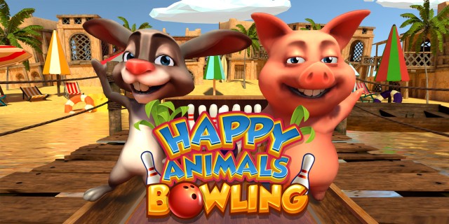 Image de Happy Animals Bowling