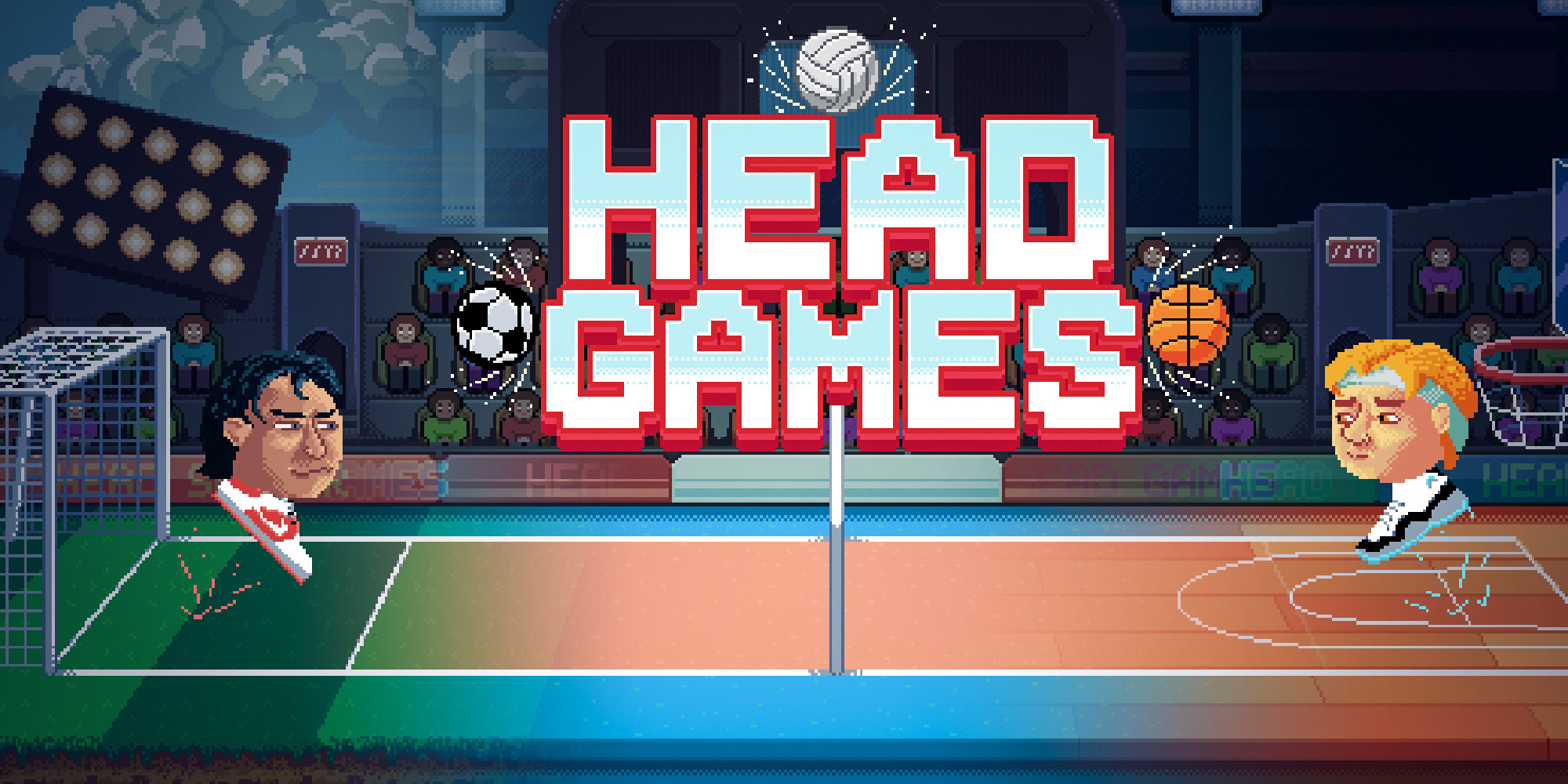 Head Soccer Unblocked - Score Goals with Your Head on