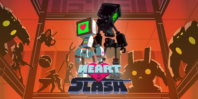 Acheter Heart&Slash sur l'eShop Nintendo Switch