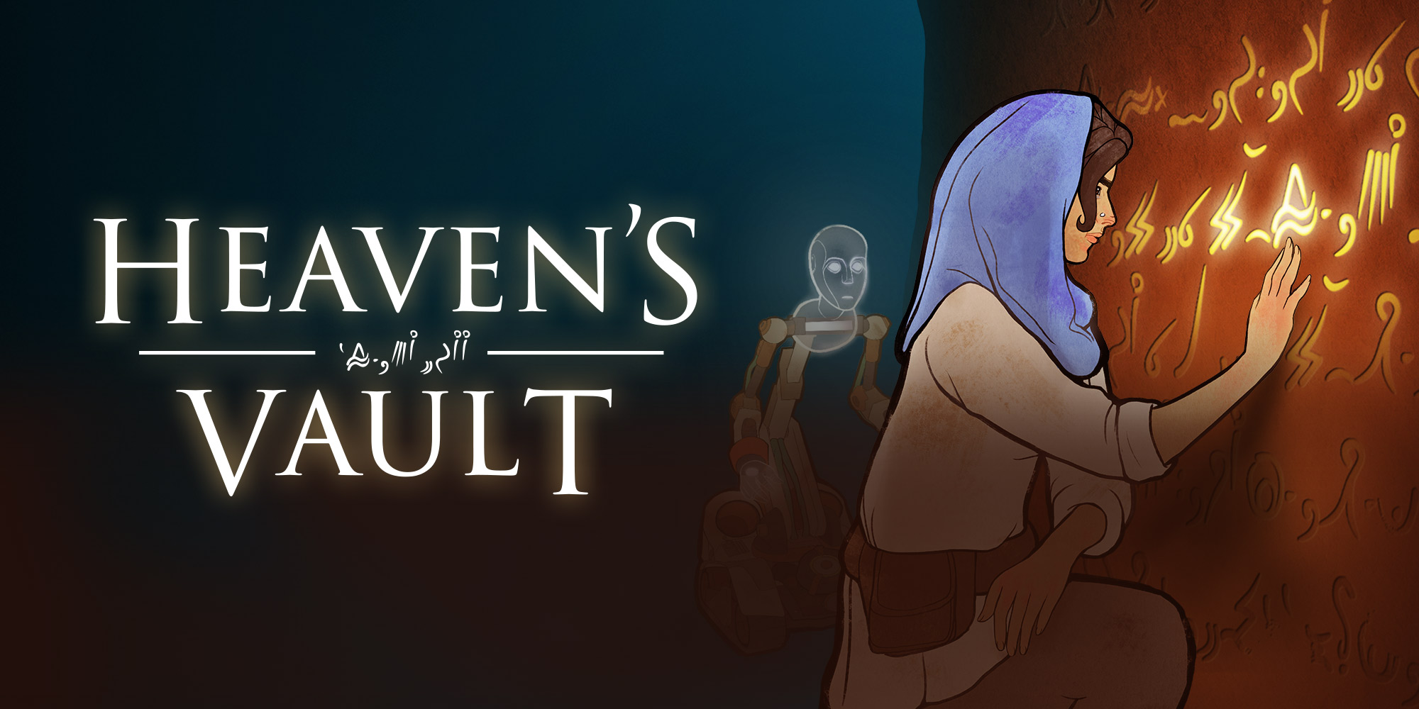 Let's play avec Elyius: Heaven's Vault