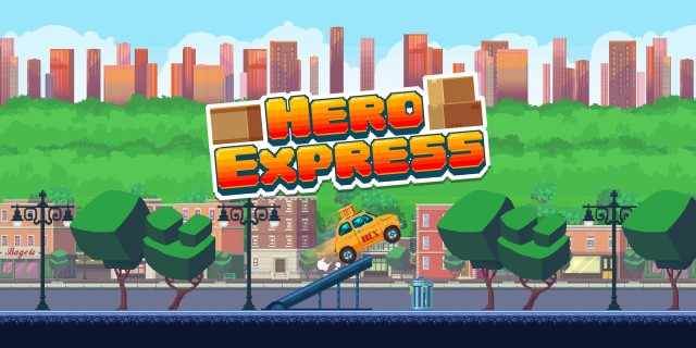 Acheter Hero Express sur l'eShop Nintendo Switch