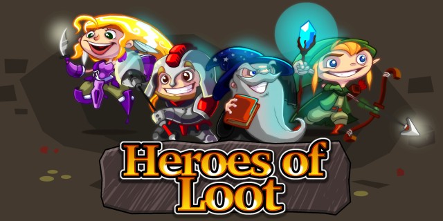 Image de Heroes of Loot