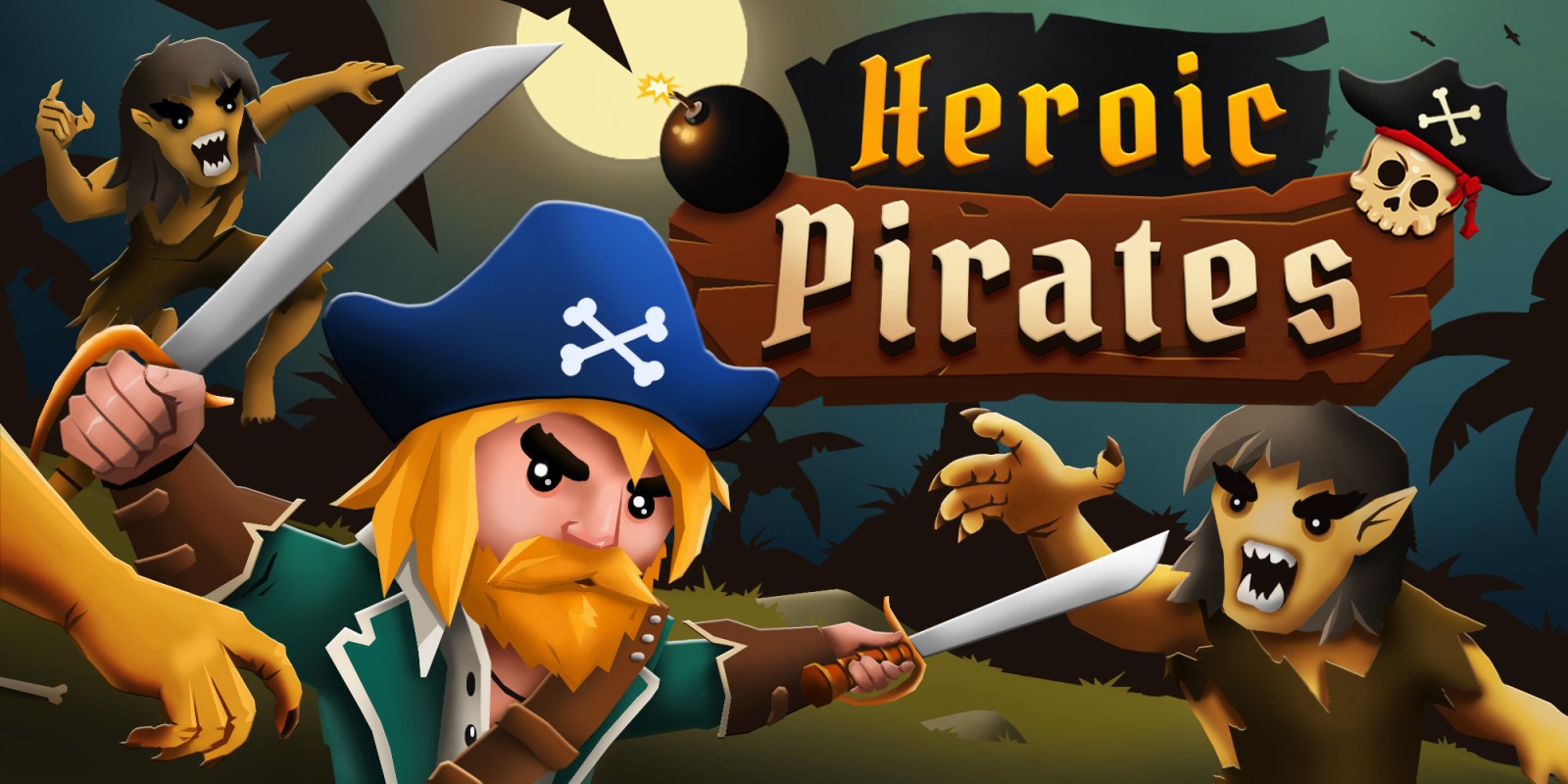 Heroic Pirates