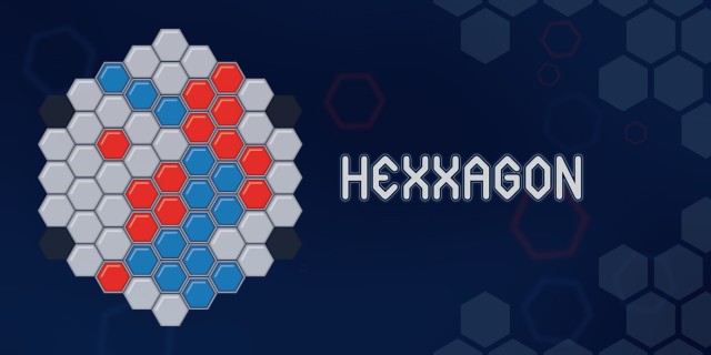 Image de Hexxagon - Board Game