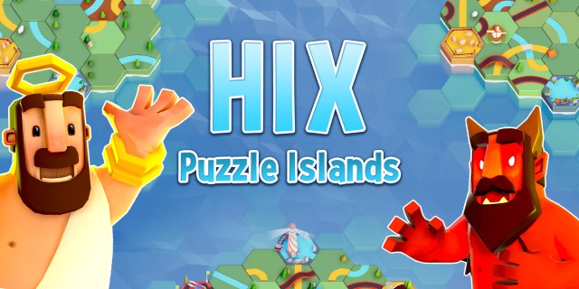Image de HIX: Puzzle Islands