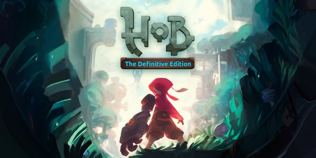 Image de Hob: The Definitive Edition