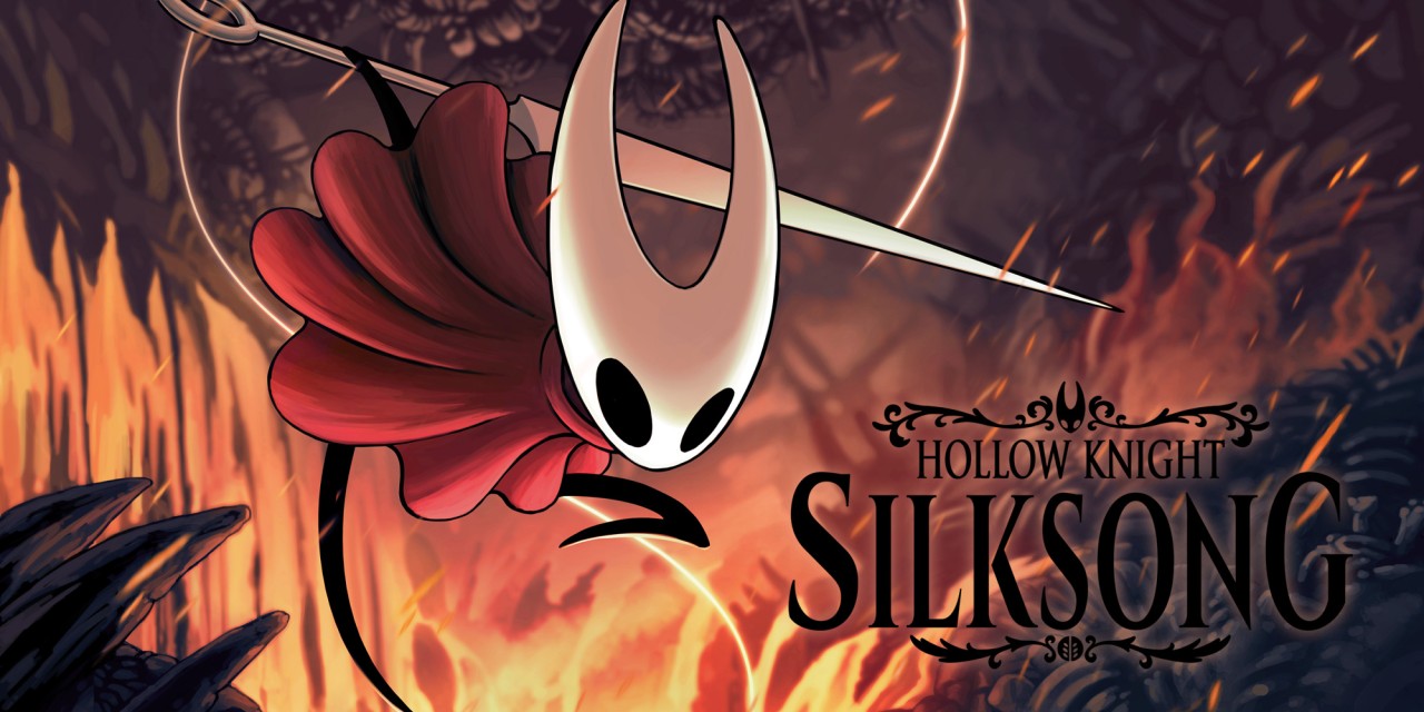 Hollow Knight: Silksong, Nintendo Switch download software, Games