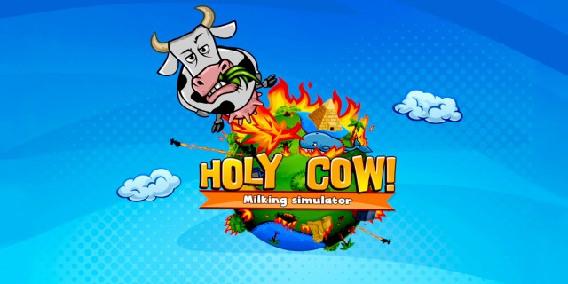Image de HOLY COW! Milking Simulator