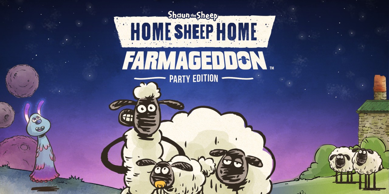 Home Sheep Home: Farmageddon Party Edition | Nintendo Switch download  software | Games | Nintendo