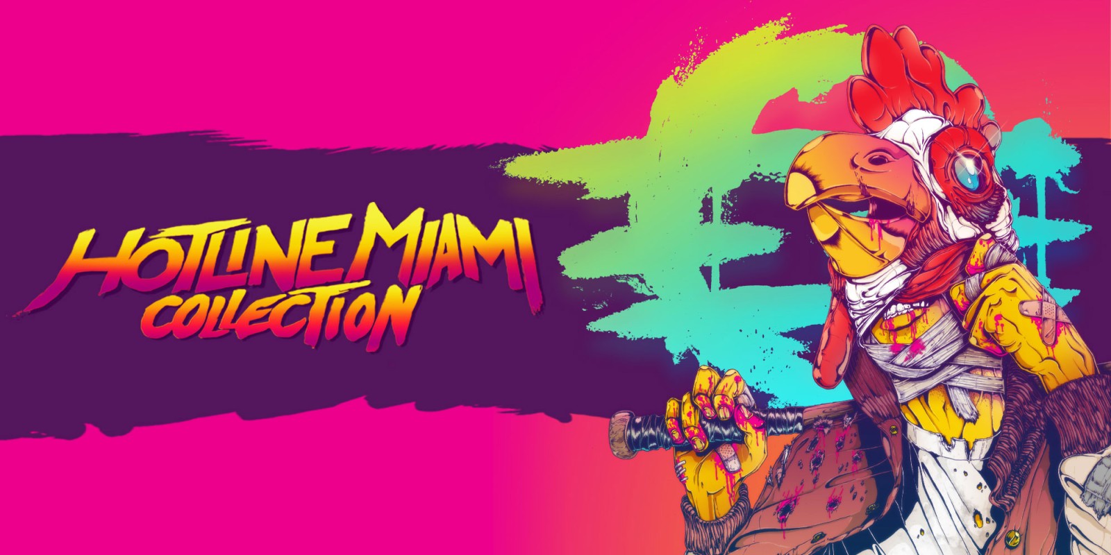 Hotline Miami Collection | Загружаемые программы Nintendo Switch | Игры |  Nintendo